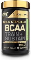 Optimum Nutrition - Gold standard BCAA - Aminozuur / BCAA’s - 266 Gram (28 doseringen) - Appel en Peer Smaak - 1 Pot