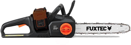Snoerloze kettingzaag 2x20V FUXTEC FX-E2KS zonder batterij en oplader van FUXTEC — afbeelding 4