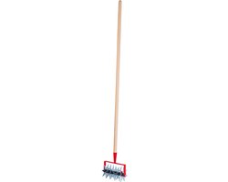 Prikrol - Gazonbeluchter - Gras Beluchten - Gazon Beluchter - Rood — afbeelding 2