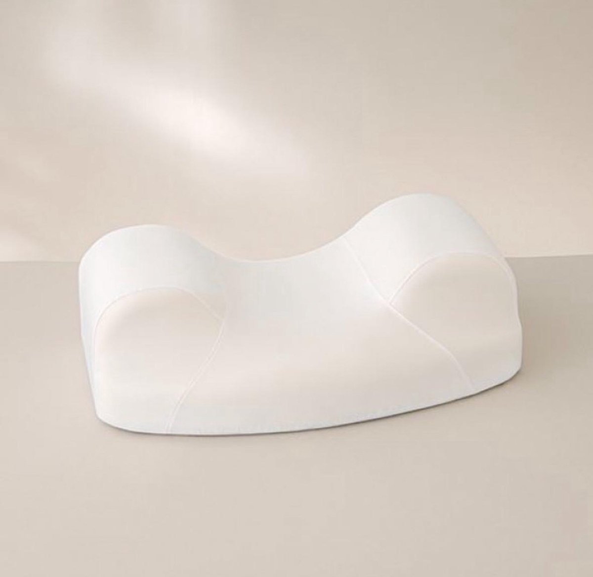 Sleep And Glow Aula Kussensloop Tencel OffWhite