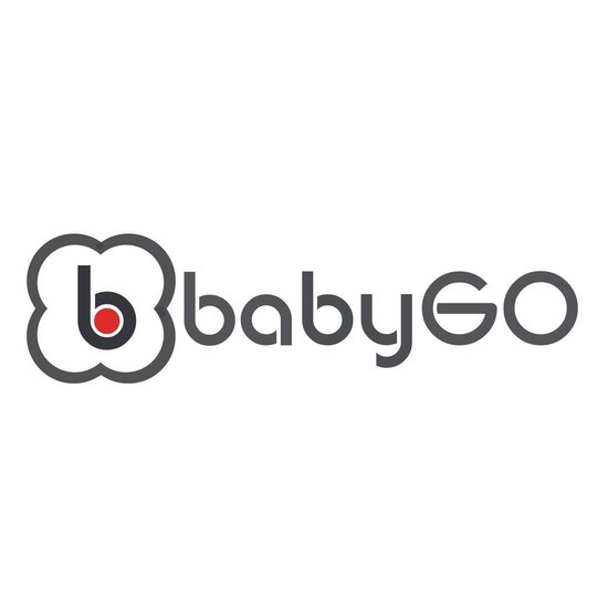 Porte-bébé BabyGO Cangoo - Porte-bébé Rouge | bol.com