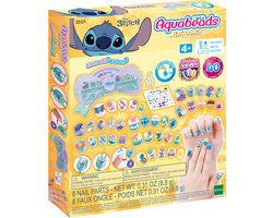 Kit de création d'ongles Aquabeads Stitch Nail Studio