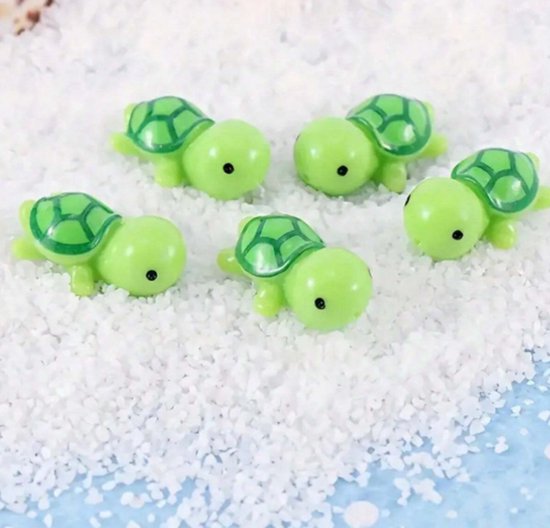 Geen Leuke Schildpad Zwembad Kinderen Poppenhuis M... – Vicedeal