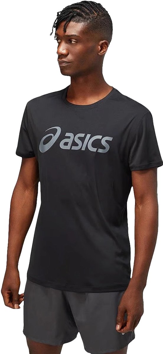 ASICS Core T-shirt Heren Zwart