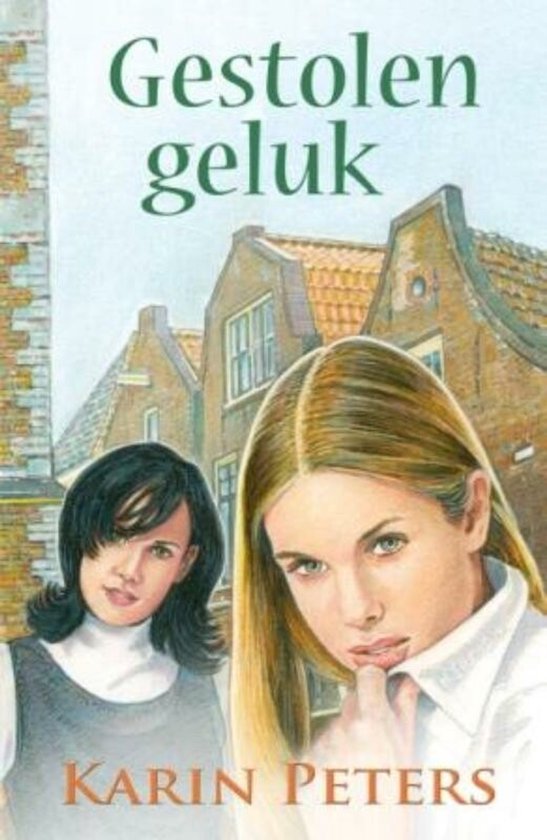 Gestolen Geluk - cover