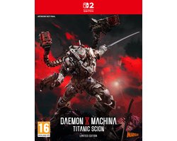 Daemon X Machina: Titanic Scion Limited Edition – Nintendo Switch 2