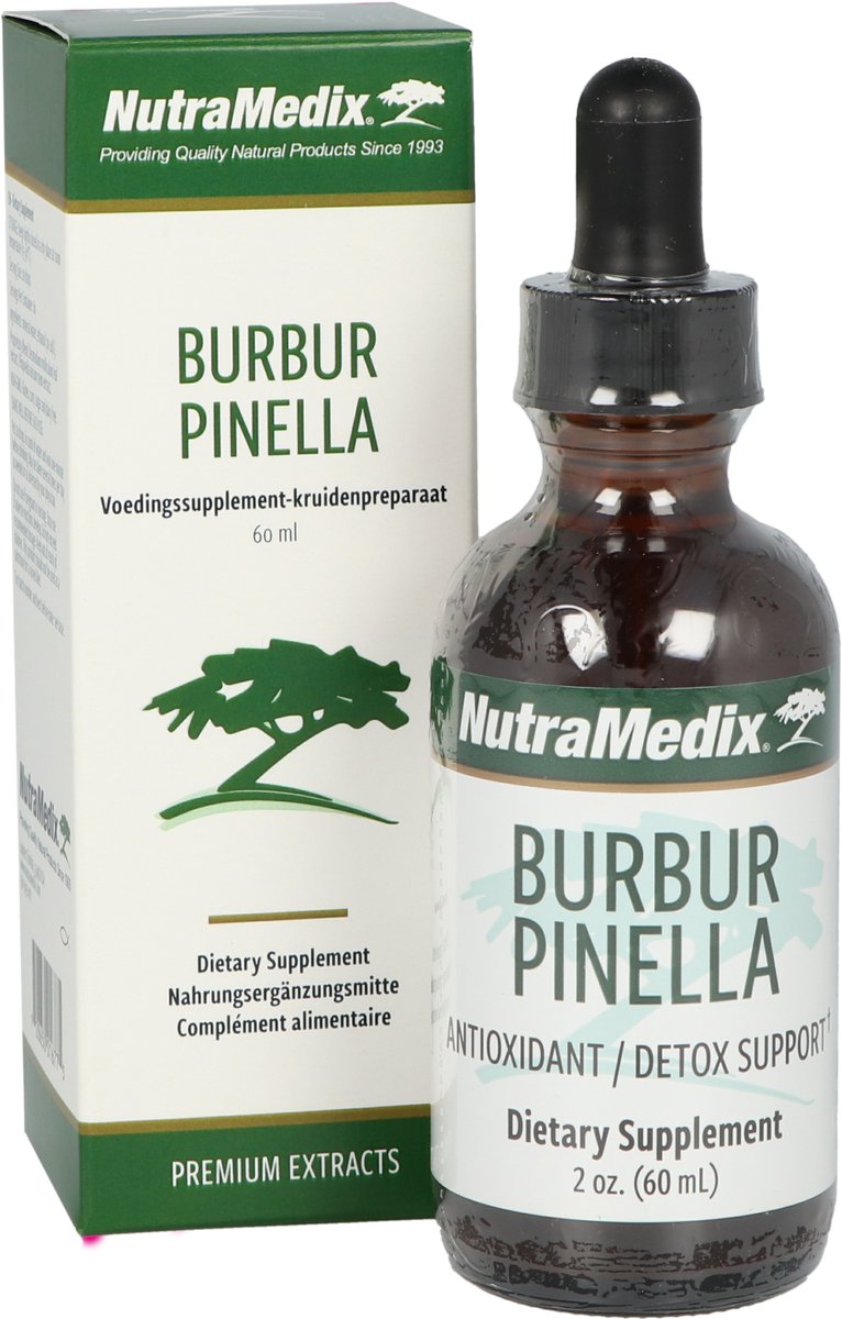 NUTRAMEDIX BURBUR PINELLA