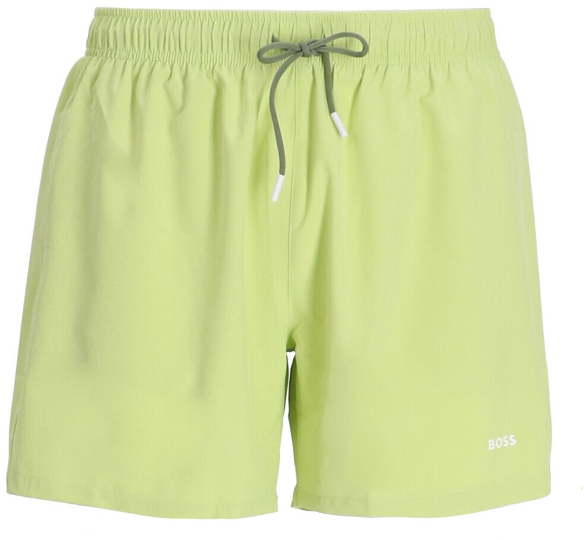 BOSS Zwemshort Tio lime