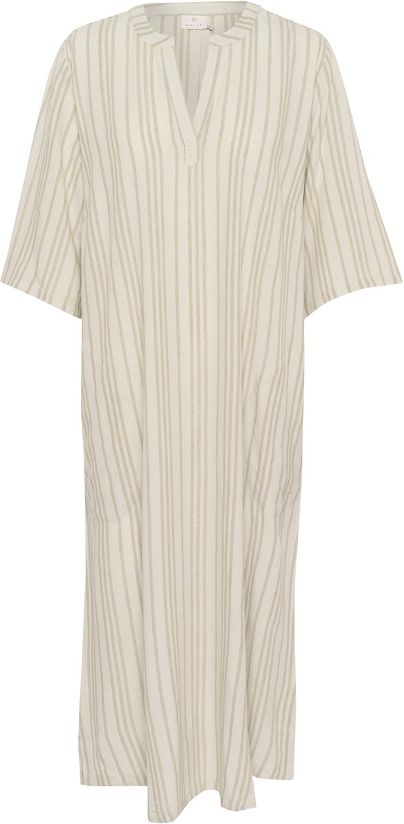 Kaffe KAmilia Kaftan Dress Dames Jurk - Maat 42