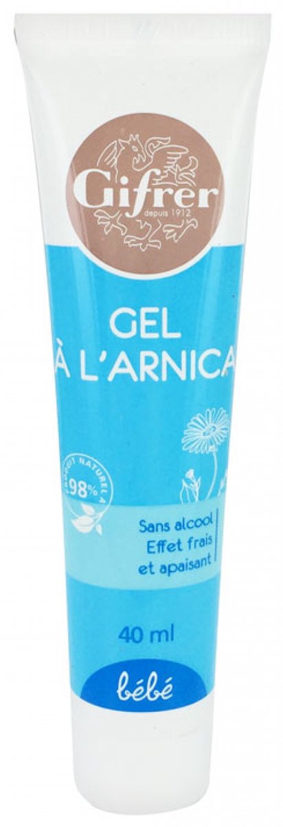 Gifrer Arnica Gel 40 ml
