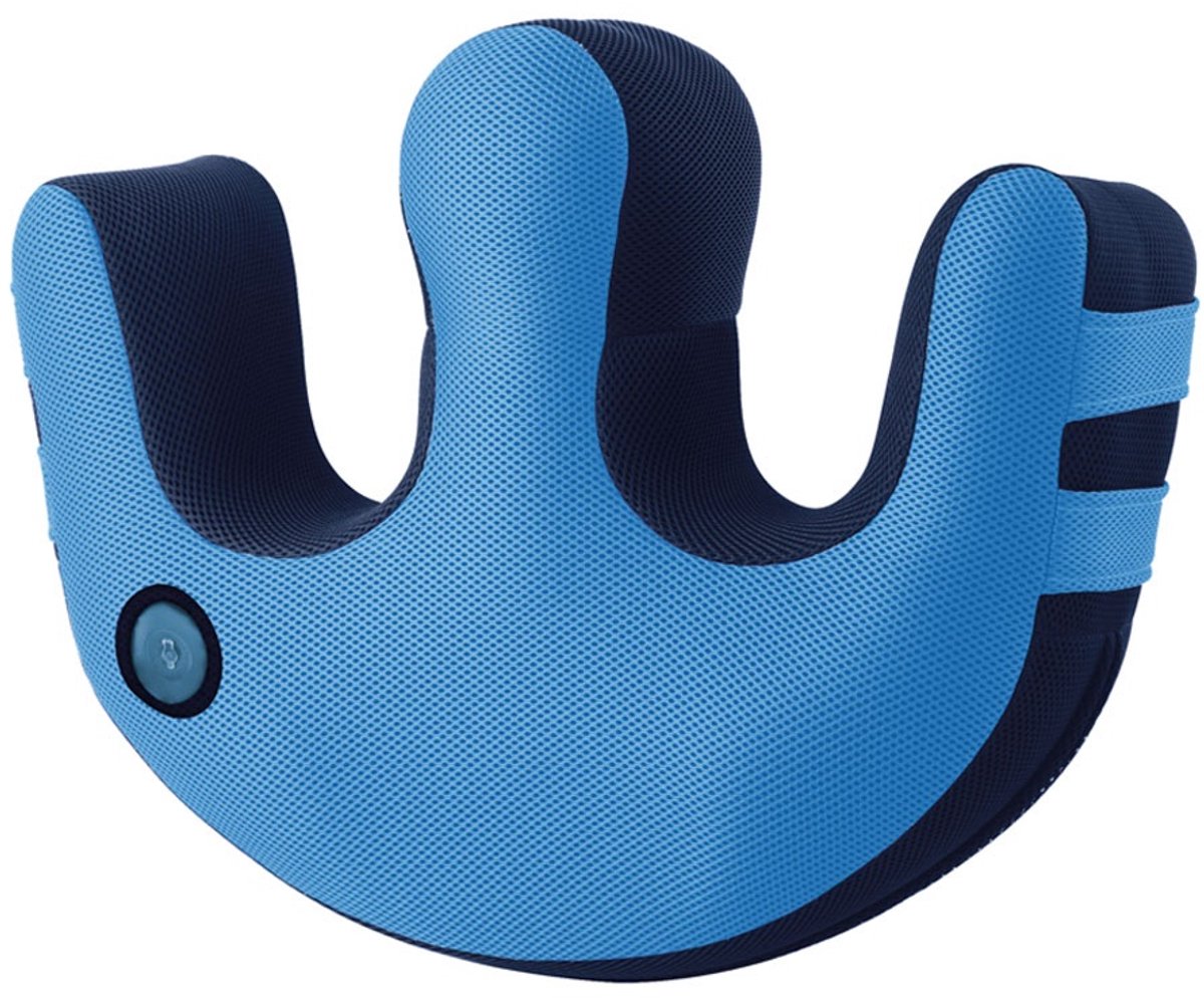 Moretti opblaasbaar kussen en patiëntenrol