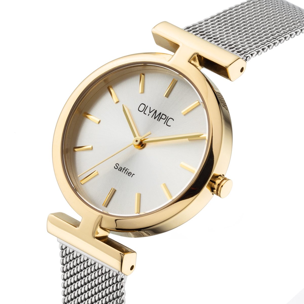 Olympic OL90DDS001B Horizon Dames Horloge