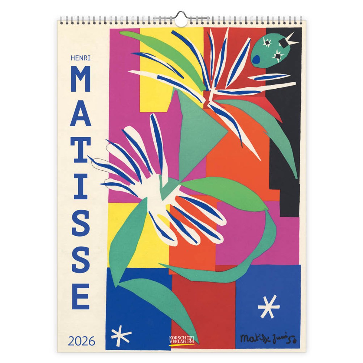 Matisse - 2026