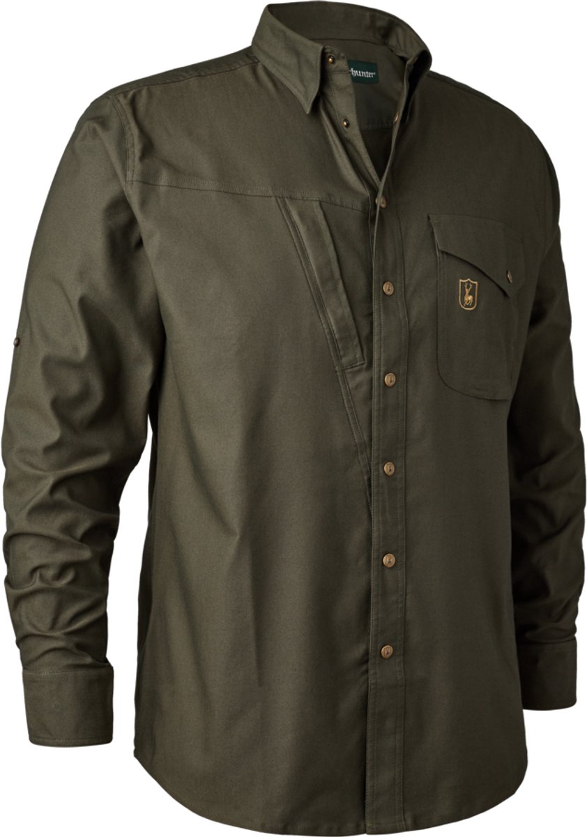 Deerhunter Matobo Shirt-forest -39 Groen