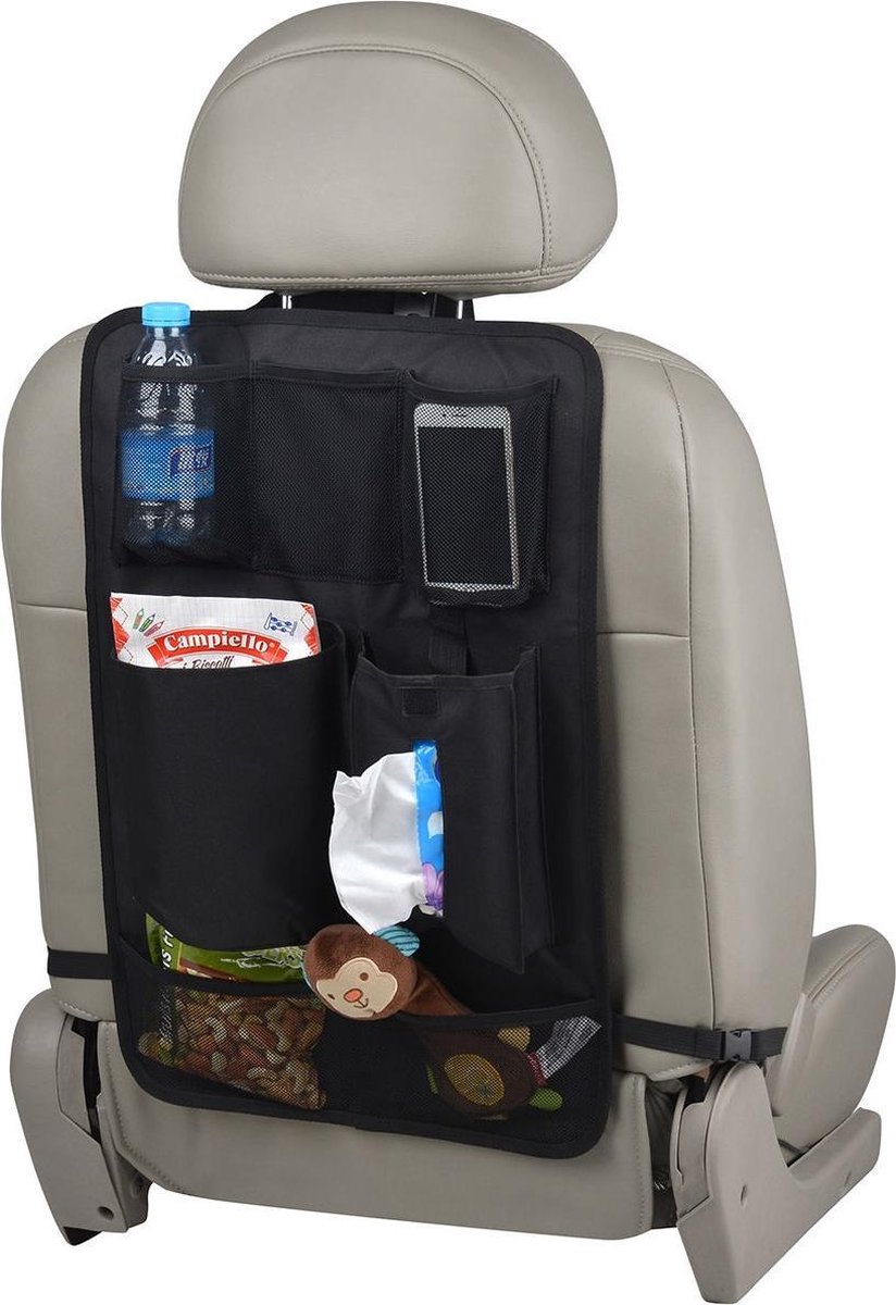 Babygo Car Seat Backrest Autostoel Organizer 3902