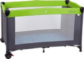 Campingbed BabyGO Sleeper Neo Groen