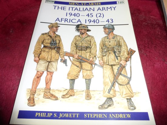 Italian Army 1940 45