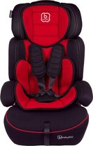 Autostoel BabyGO FreeMove SP Rood (9-36kg) (310-3)