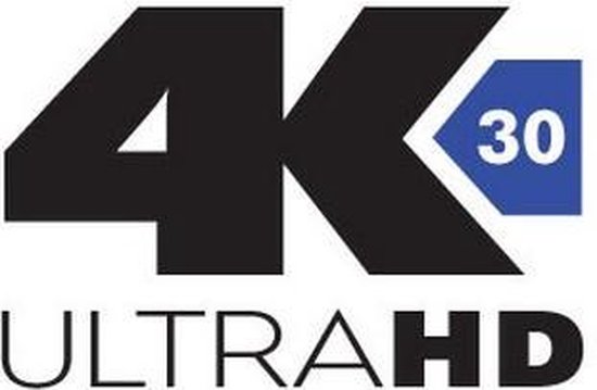 Câble HDMI Coretek - coudé à 90 ° vers la droite - version 1.4 (4K 30Hz) - 0,30 mètre