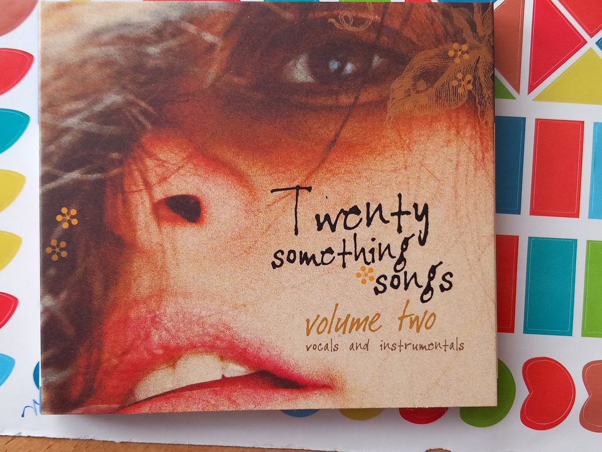 TWENTY SOMETHING SONGS volume 2