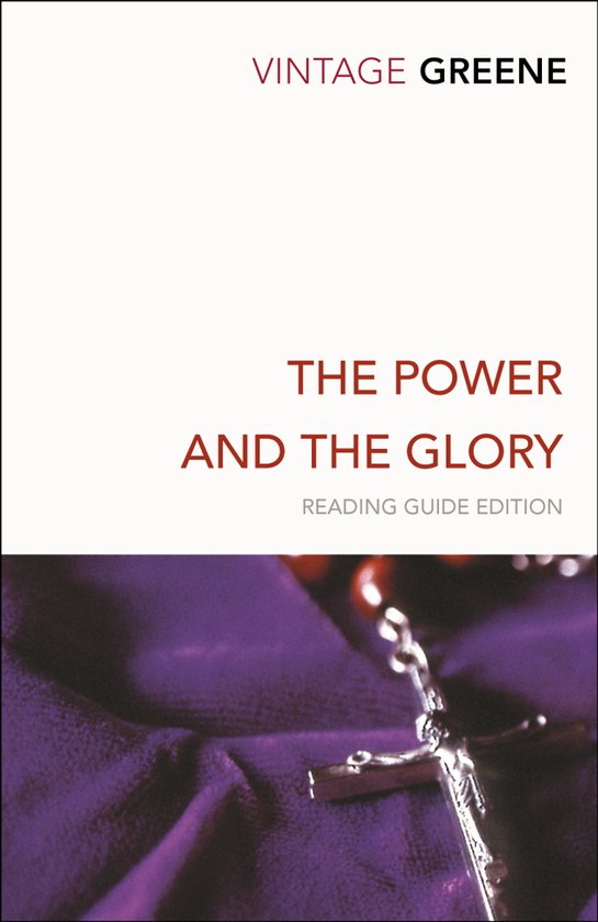 Power & The Glory - cover