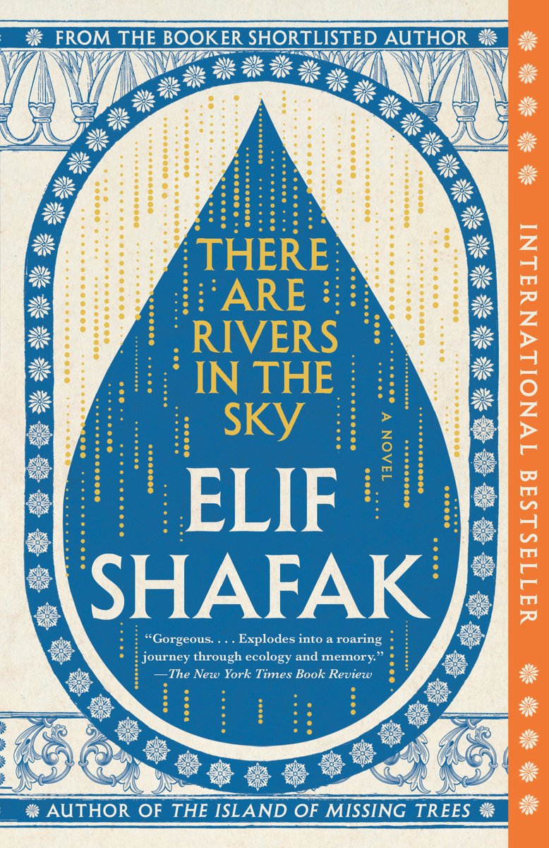 There Are Rivers In The Sky van Elif Shafak