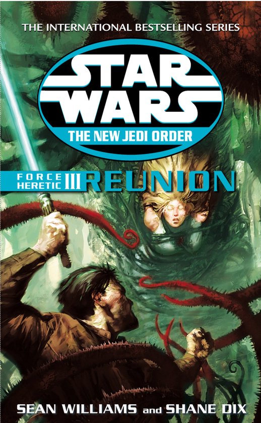 Star Wars: The New Jedi Order - Force Heretic - Reunion