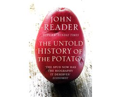 Untold History Of The Potato