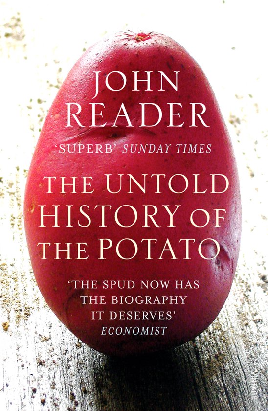 Untold History Of The Potato - cover