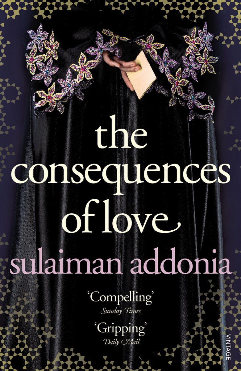 Consequences Of Love van Sulaiman Addonia