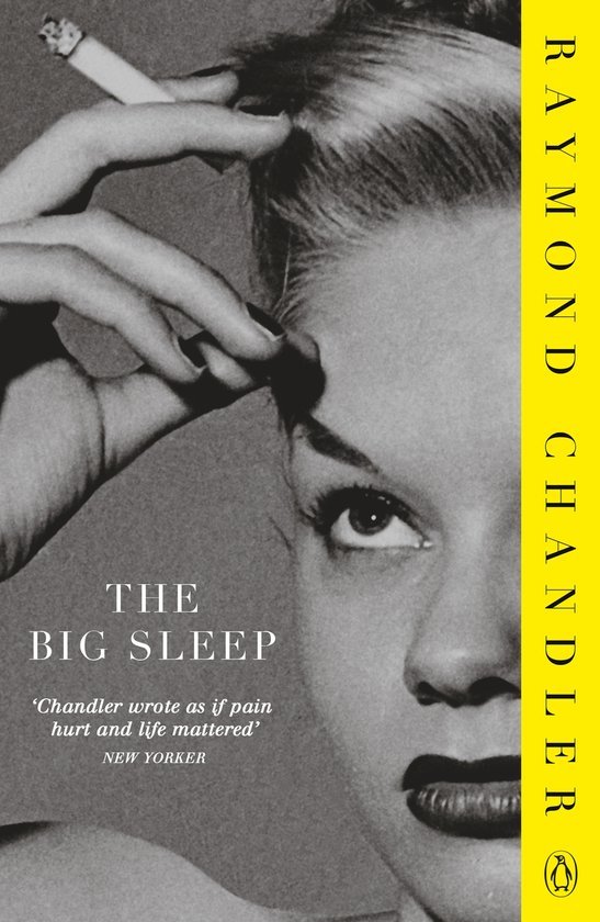 Big Sleep - cover