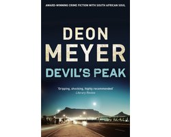 Omslag van Devils Peak