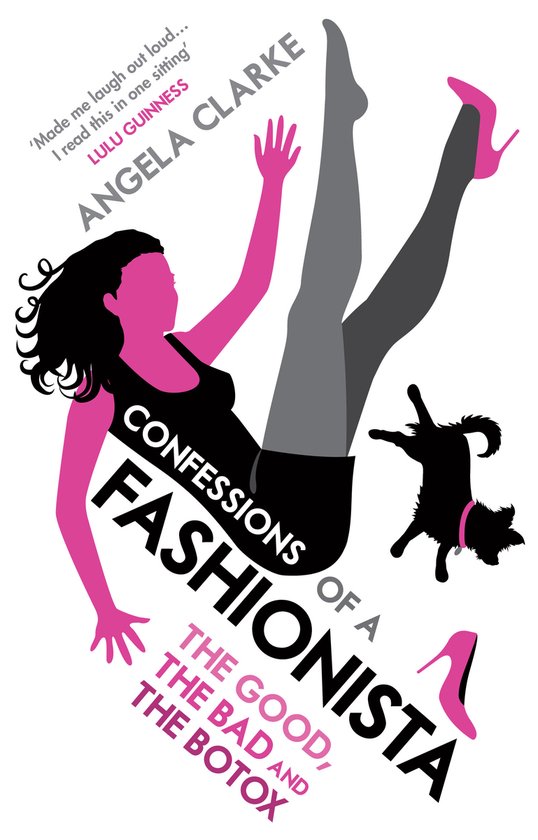 Confessions Of A Fashionista - cover