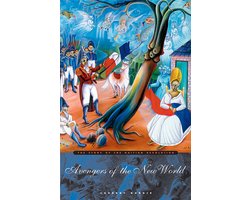 Omslag van Avengers of the New World - The Story of the Haitian Revolution