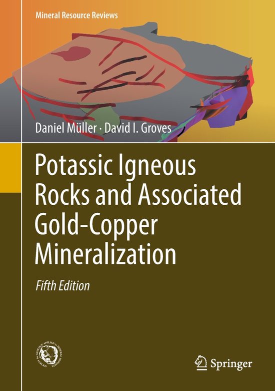 Mineral Resource Reviews- Potassic Igneous Rocks and Associa ... - cover