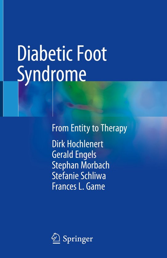 Diabetic Foot Syndrome - cover