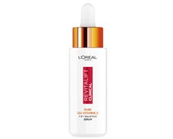 L'Oréal - Revitalift Clinical Pure Vitamine C 12% Serum - 6 x 30 ml - Voordeelverpakking