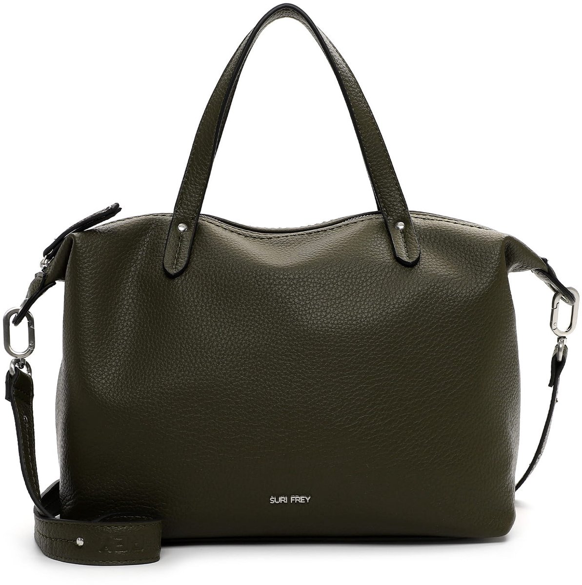 SURI FREY Shopper SFY Henny ( 16627 ) - Dames handtassen - oliv 960