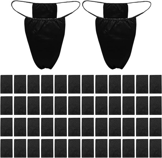 Brassière jetable en tissus non tissé