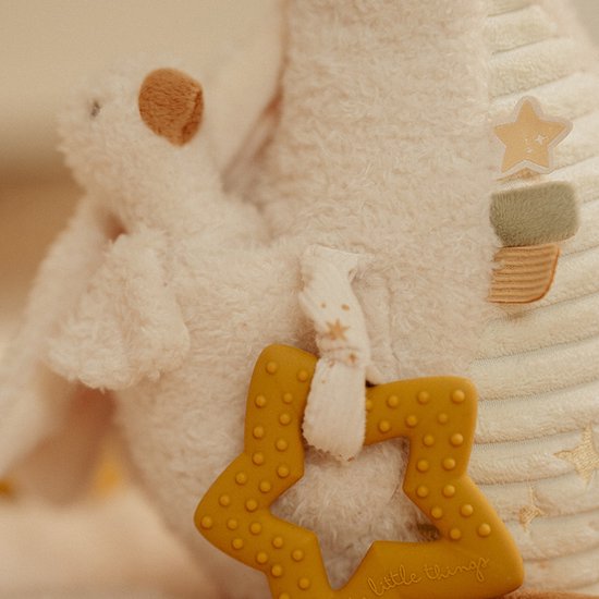 Little Dutch Activiteitenknuffel Little Goose van Little Dutch — afbeelding 5