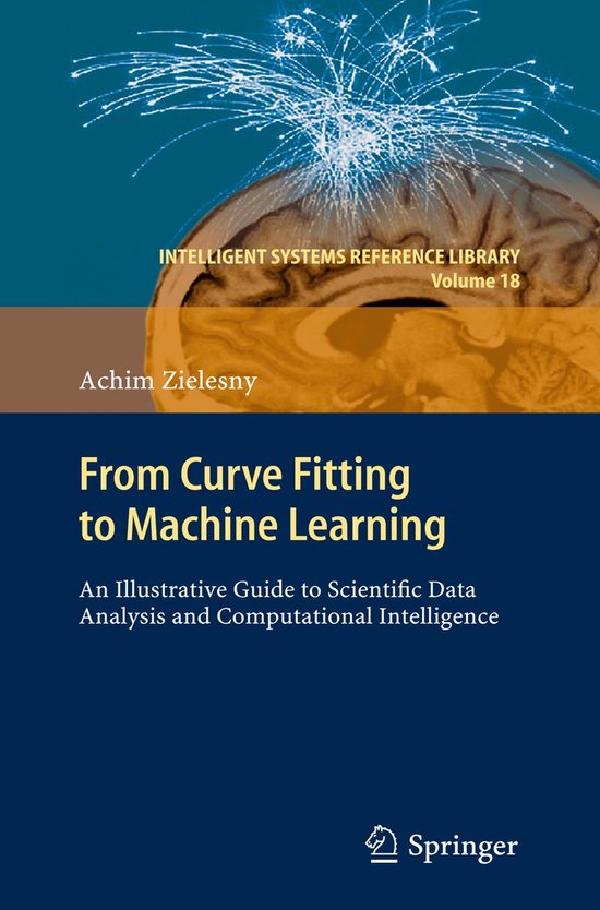 From Curve Fitting to Machine Learning - cover