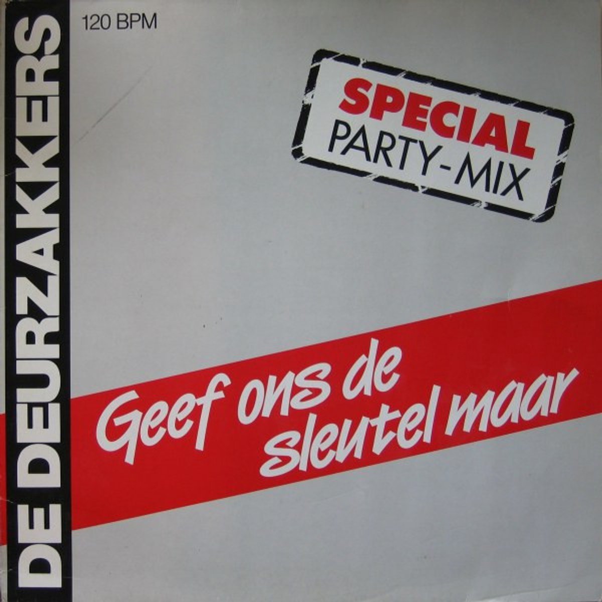 Geef ons de sleutel maar