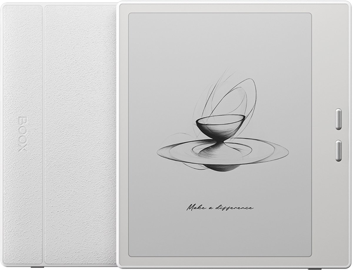 BOOX Go 7 - Wit - Play Store, geschikt voor schrijven,