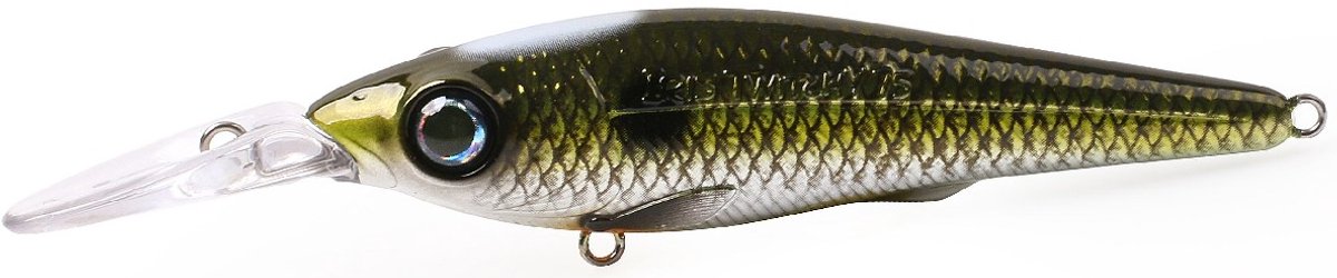 Spro Iris Twitchy 7,5 cm 8,5 gr Shad