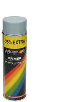 Spuitbus Motip Primer Grijs 500ML