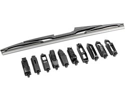 Ruitenwisser - achter - 41 cm - type 16 - 1 stuk