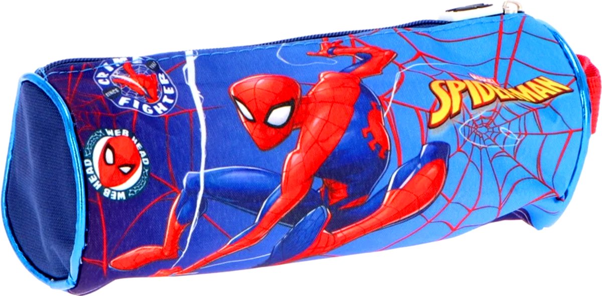 Etui Spiderman Deluxe