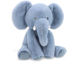 Keel Toys Baby olifant - 25 cm - Dieren knuffelbeesten