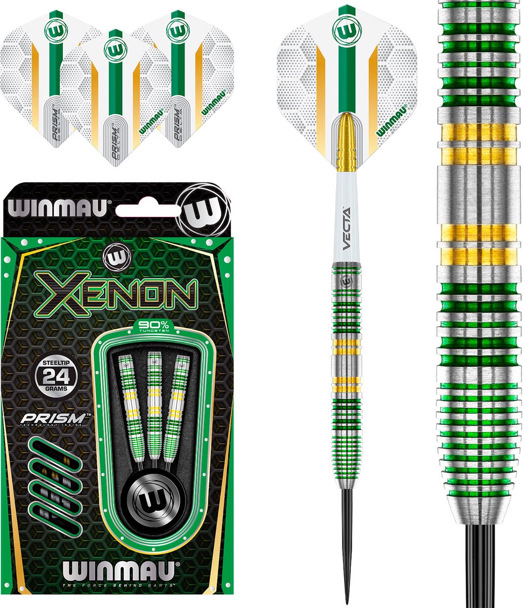 Winmau Xenon 90% - Dartpijlen