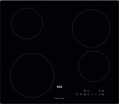 Bol.com AEG IBS64200CB - Inductie kookplaat inbouw - Panherkenning aanbieding